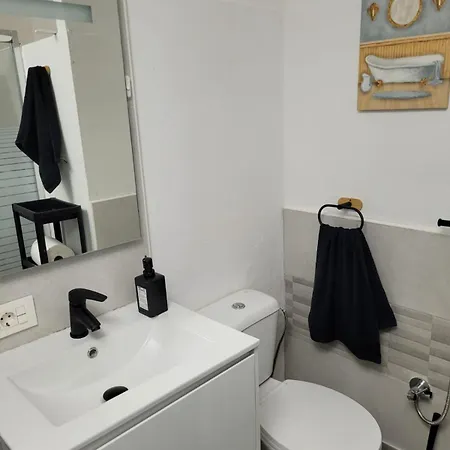 Roque Campanas Apartment *