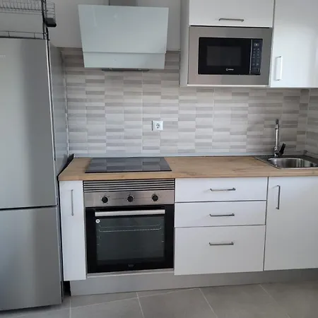 Apartment Roque Campanas *
