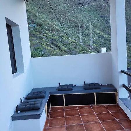Apartment Roque Campanas Tamaduste