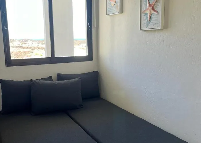 Appartement Roque Campanas *